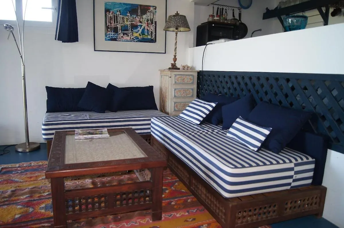 Beach Blue Hideaway - Sidi Kaouki With A View 索维拉 公寓